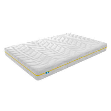 Ортопедический матрас Usleep Candy Yellow, 120х190 0045 фото