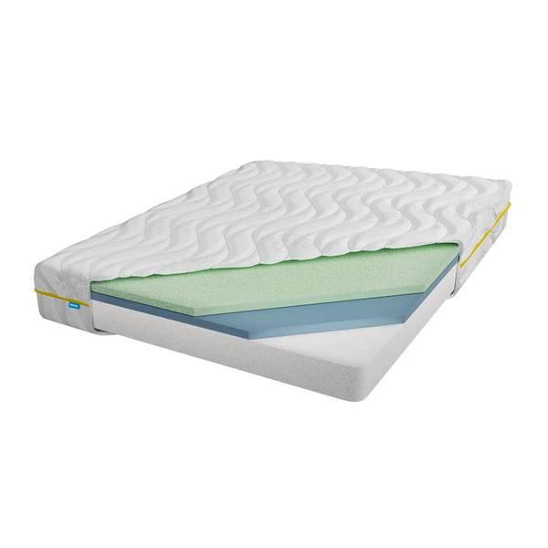 Ортопедический матрас Usleep Candy Yellow, 120х190 0045 фото