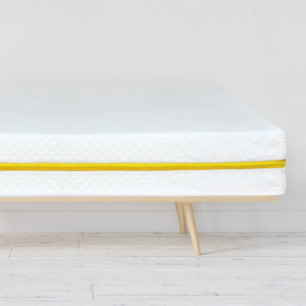 Ортопедический матрас Usleep Candy Yellow, 90х190 0045 фото