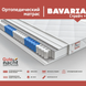 Пружинный матрас Bavaria Стрейч, 90х200 0139 фото 4