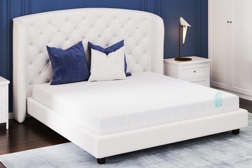 Ортопедичний матрац Highfoam Zephyr Lazy Sufle 0107 фото