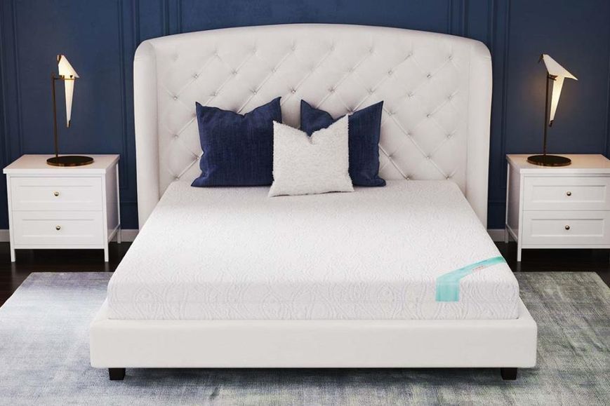 Ортопедичний матрац Highfoam Zephyr Lazy Sufle 0107 фото
